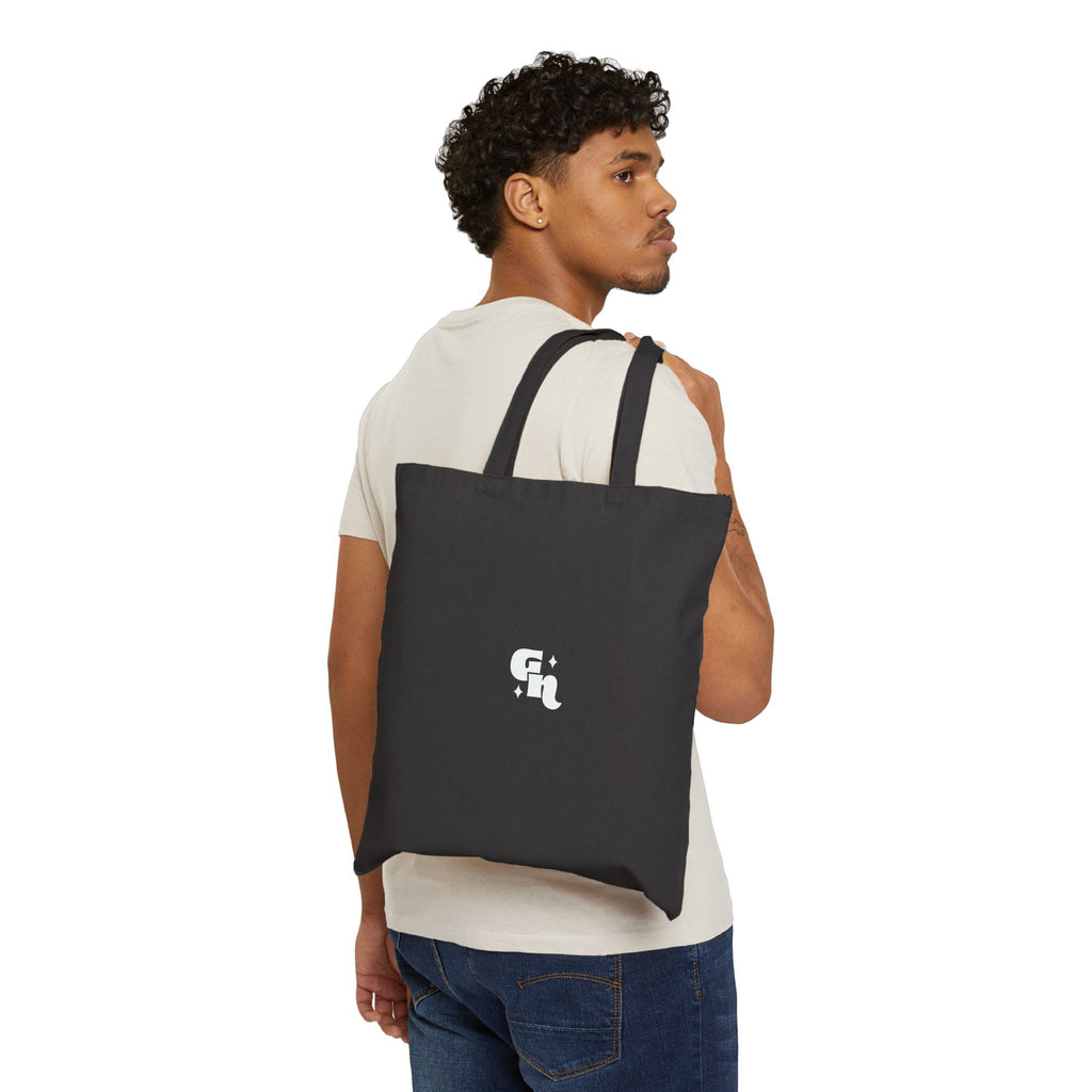"To Do" Canvas Tote Bag