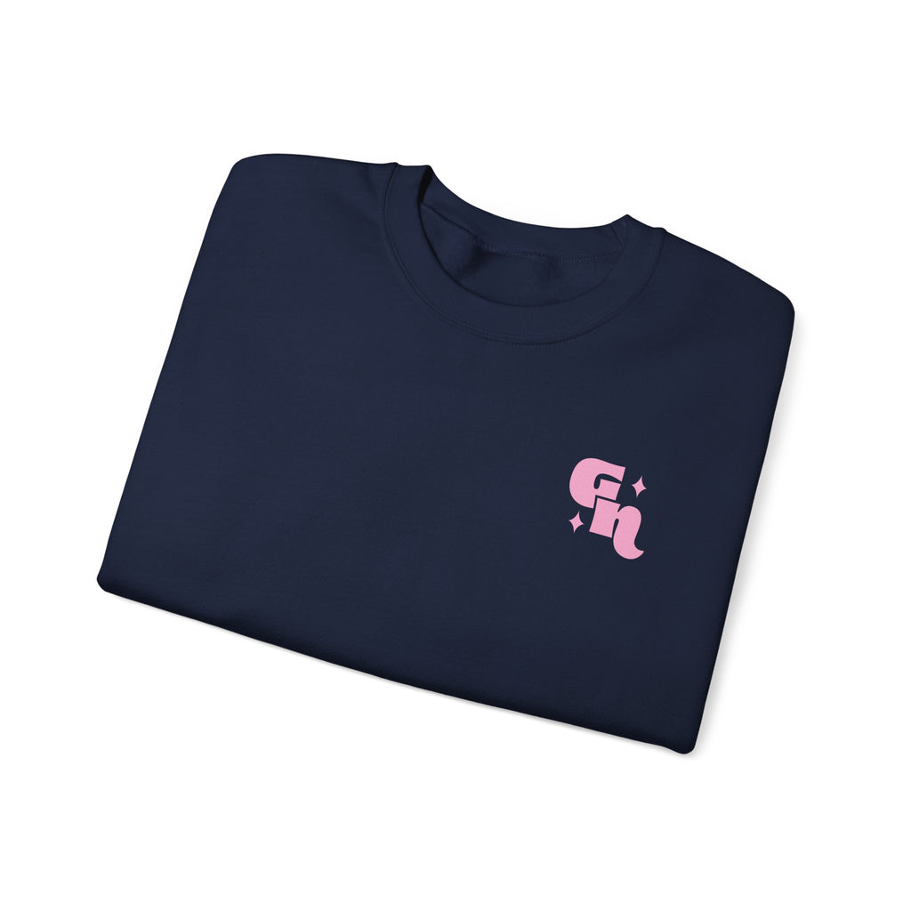 GIRLS NEED GIRLS Crewneck