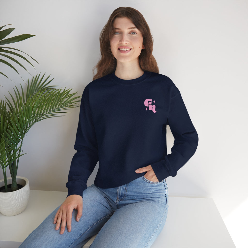 GIRLS NEED GIRLS Crewneck