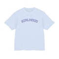 Girlhood Tee — "Girls Need Girls" Graphic T-Shirt