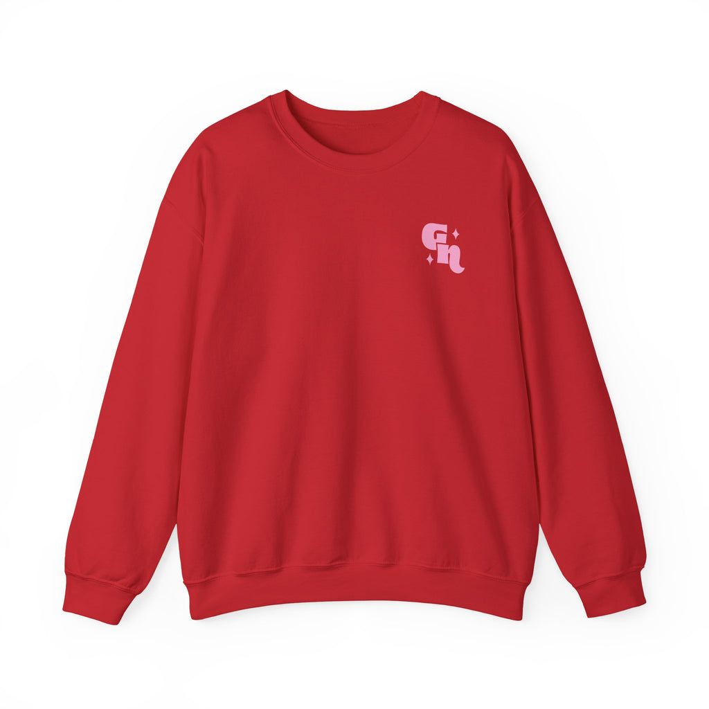 GIRLS NEED GIRLS Crewneck
