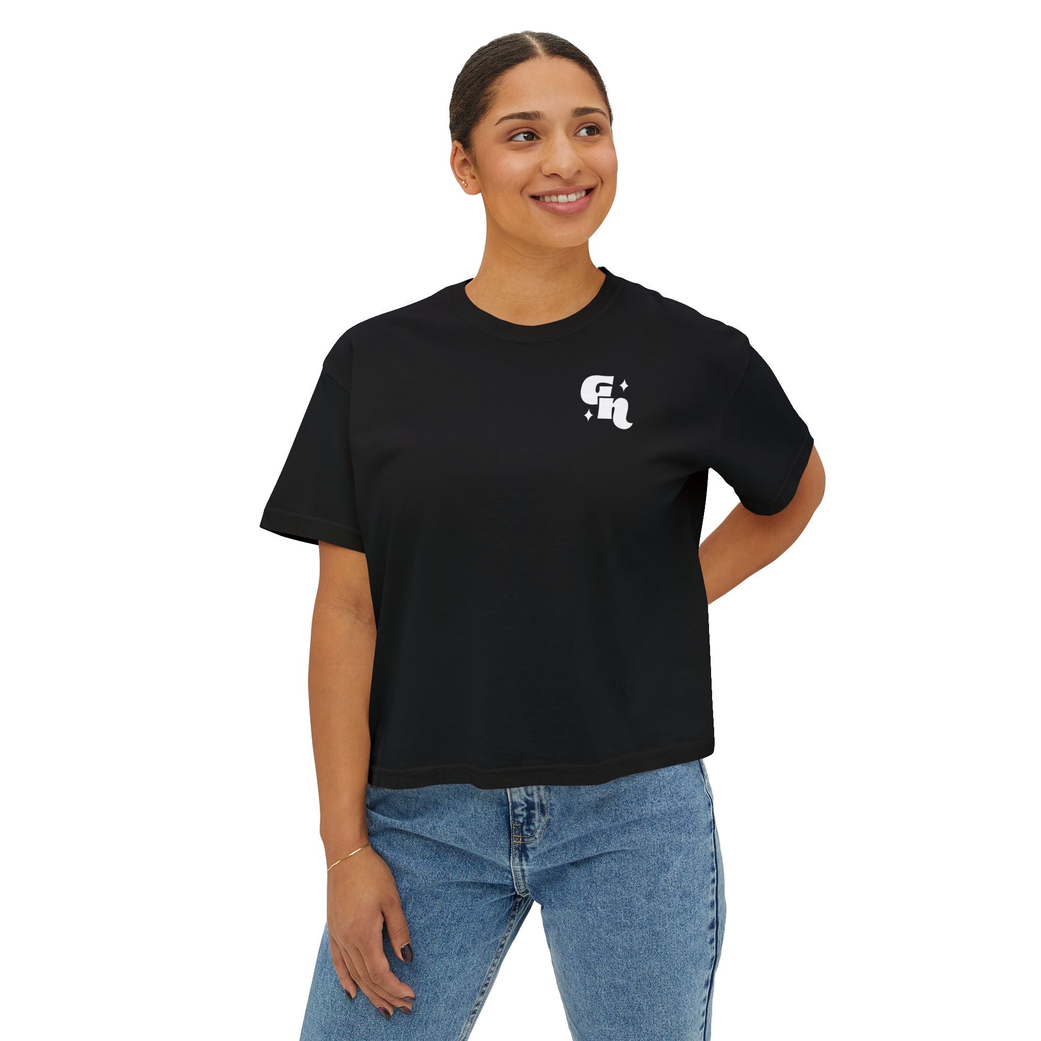 "To Do" Women's Boxy Tee