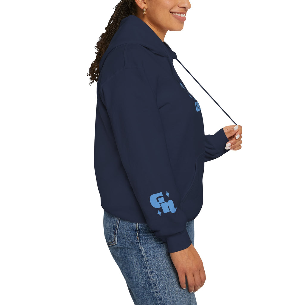 GIRLS NEED GIRLS *Blue* Hoodie