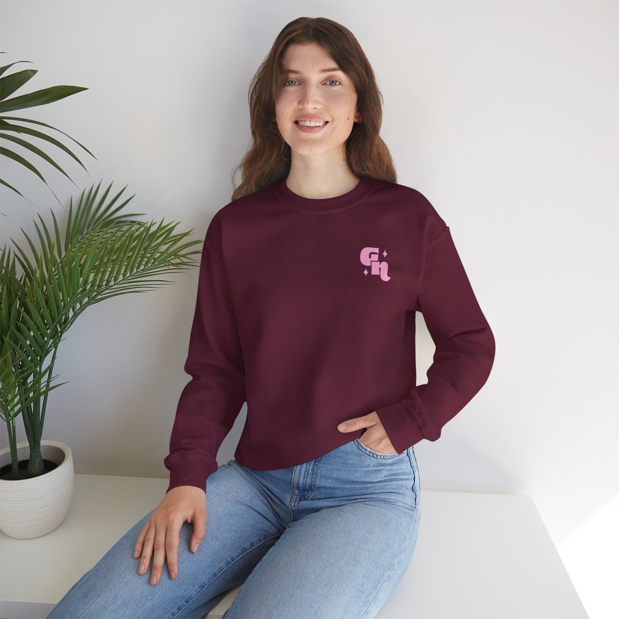 GIRLS NEED GIRLS Crewneck