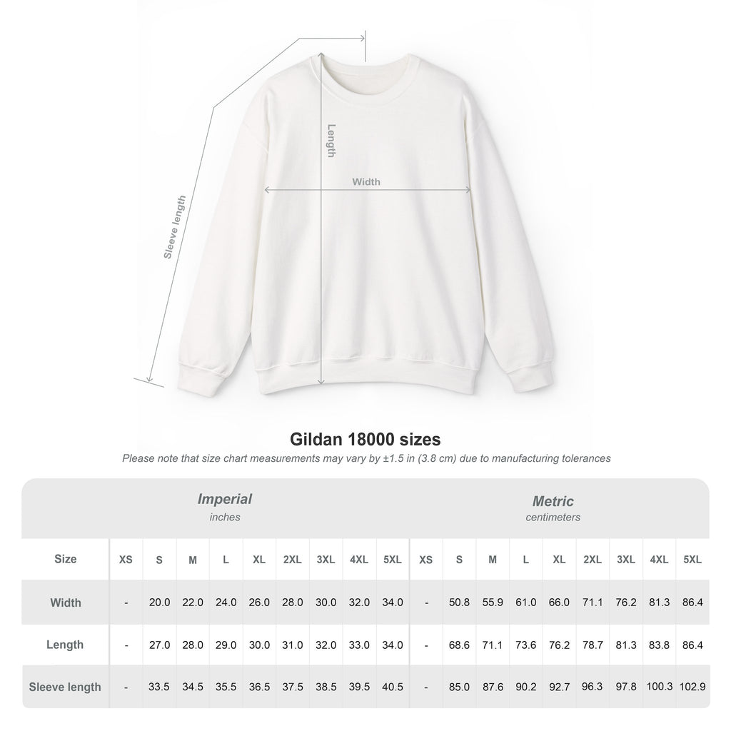 GIRLS NEED GIRLS Crewneck