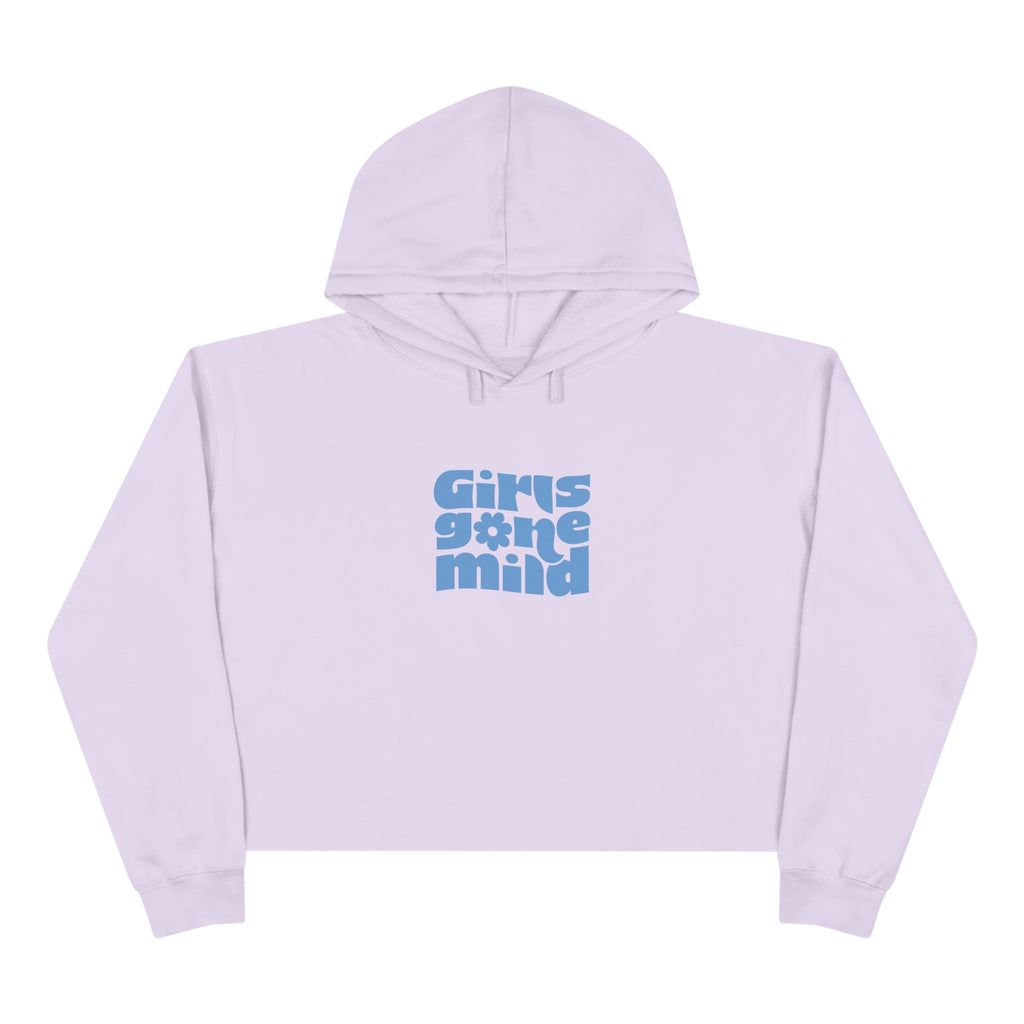 Girls Gone Mild - Crop Hoodie