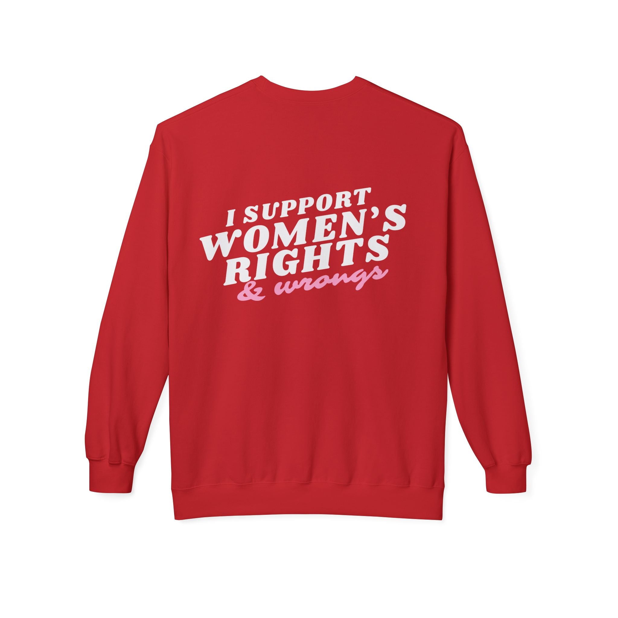 Rights & Wrongs Crew