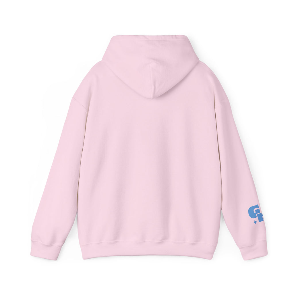 GIRLS NEED GIRLS *Blue* Hoodie