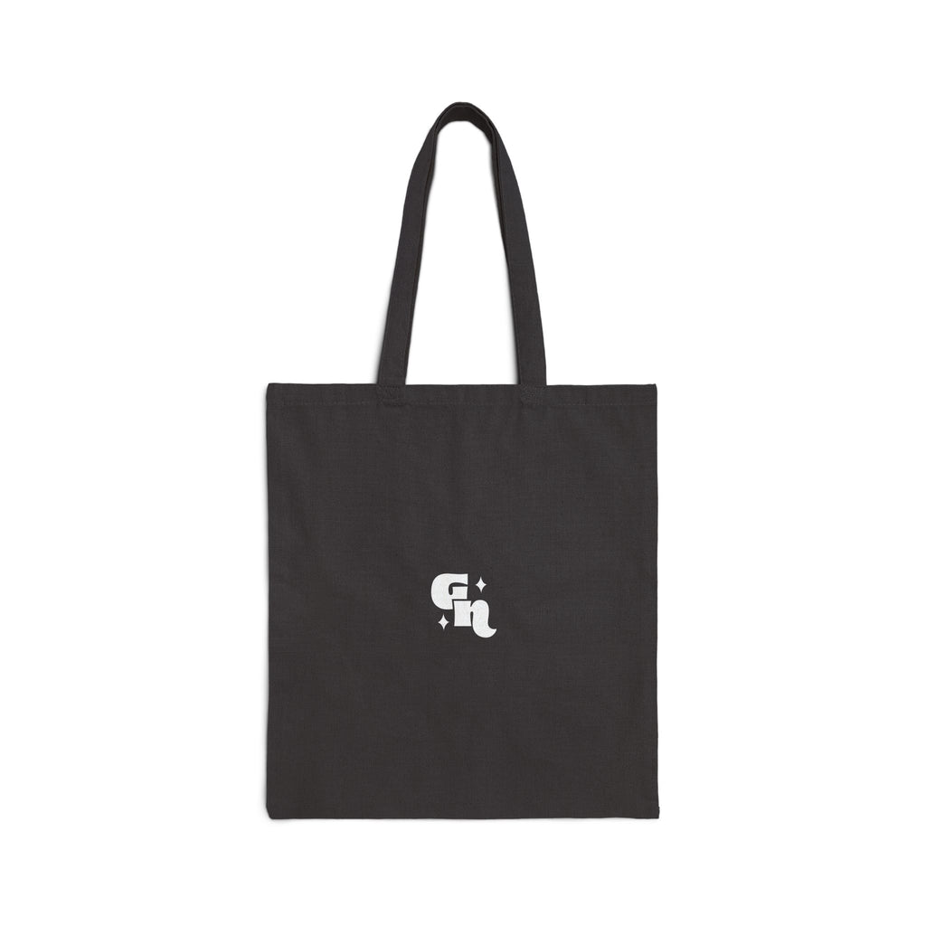 "To Do" Canvas Tote Bag