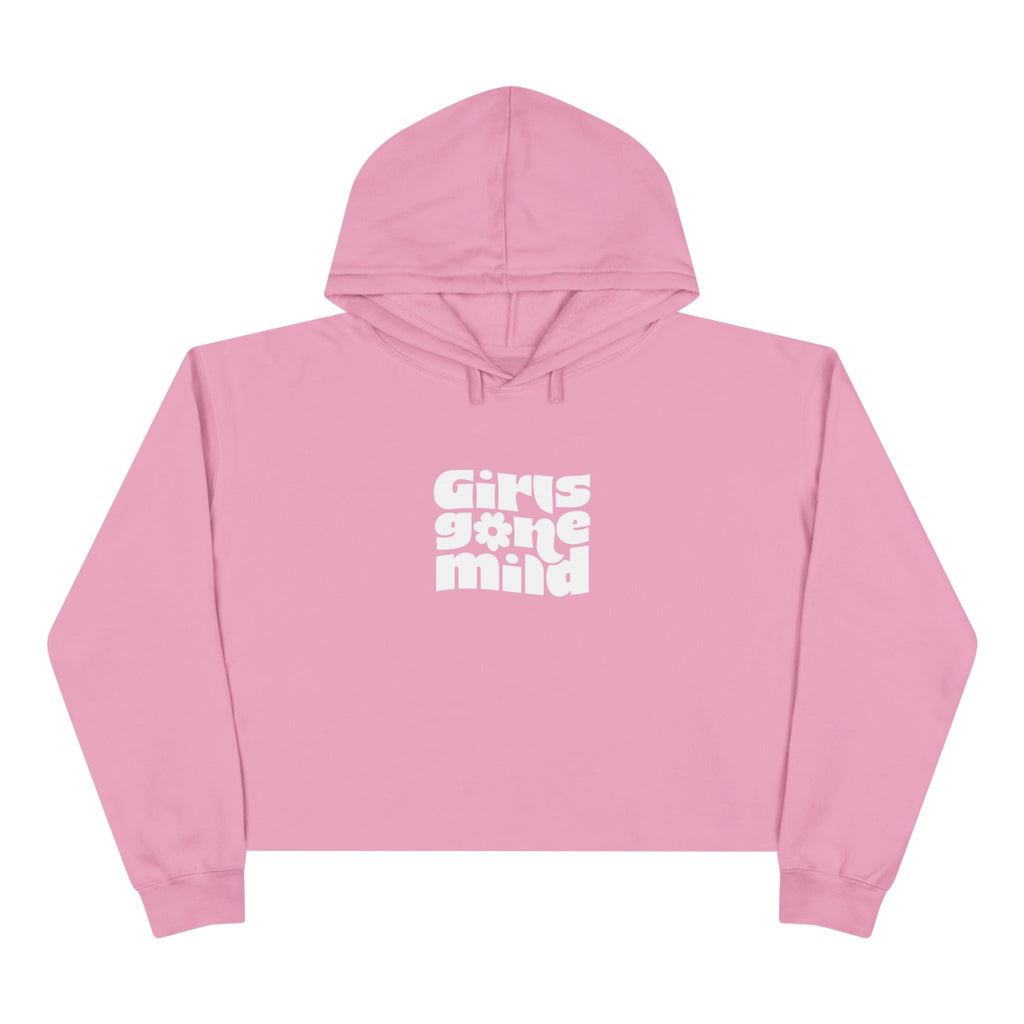 Girls Gone Mild - Crop Hoodie