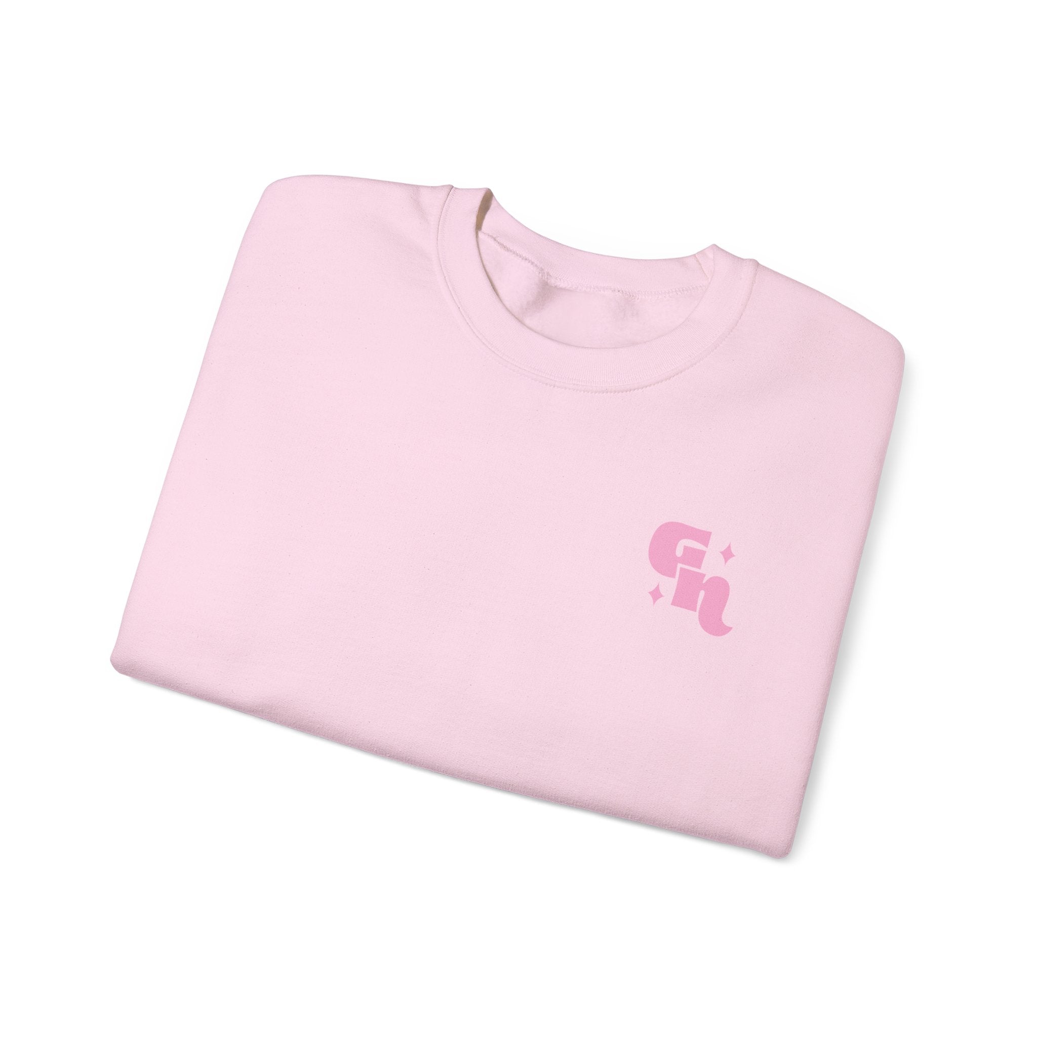 GIRLS NEED GIRLS Crewneck