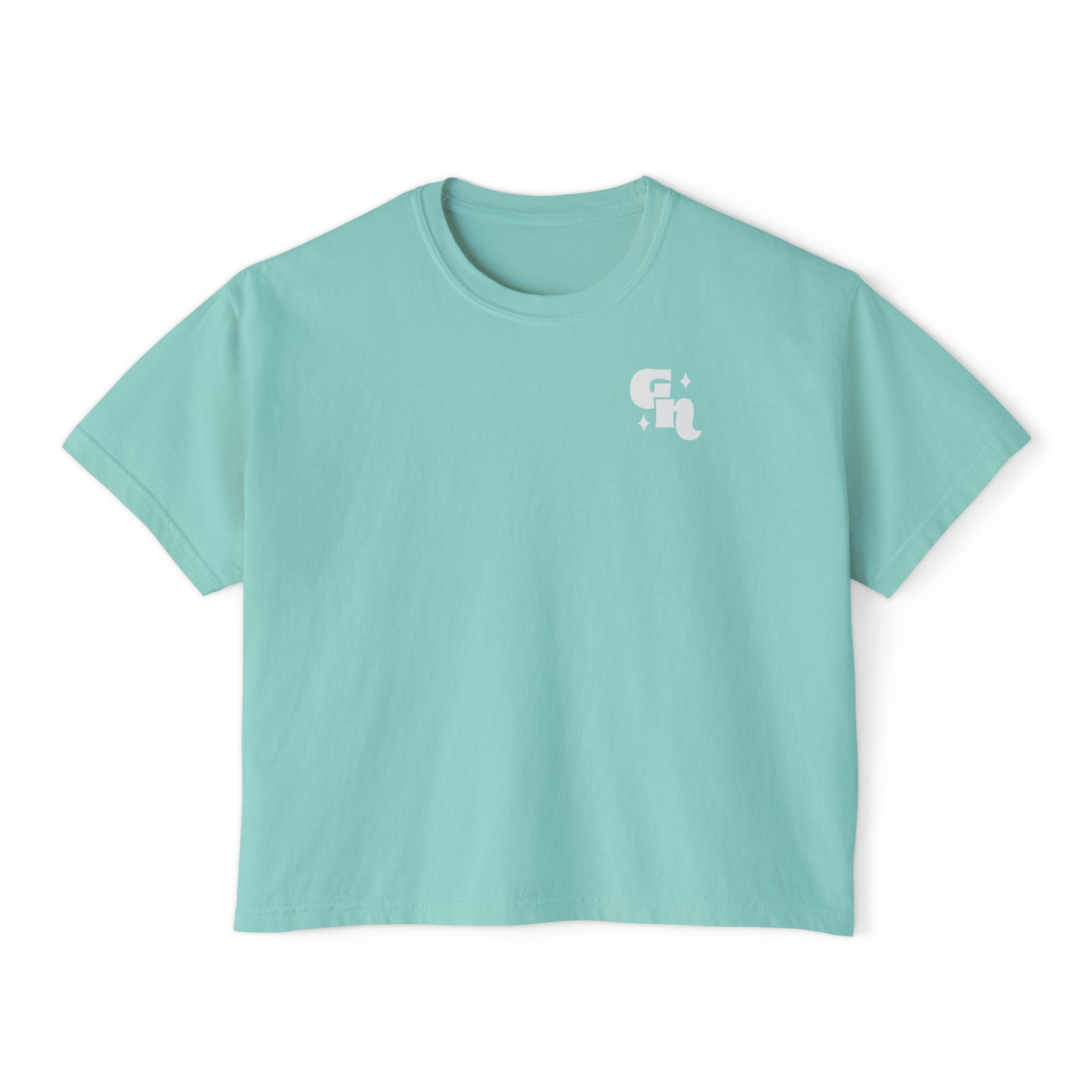 "To Do" Women's Boxy Tee