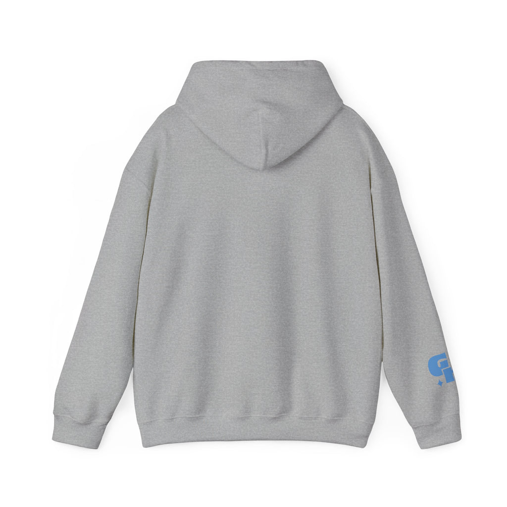 GIRLS NEED GIRLS *Blue* Hoodie