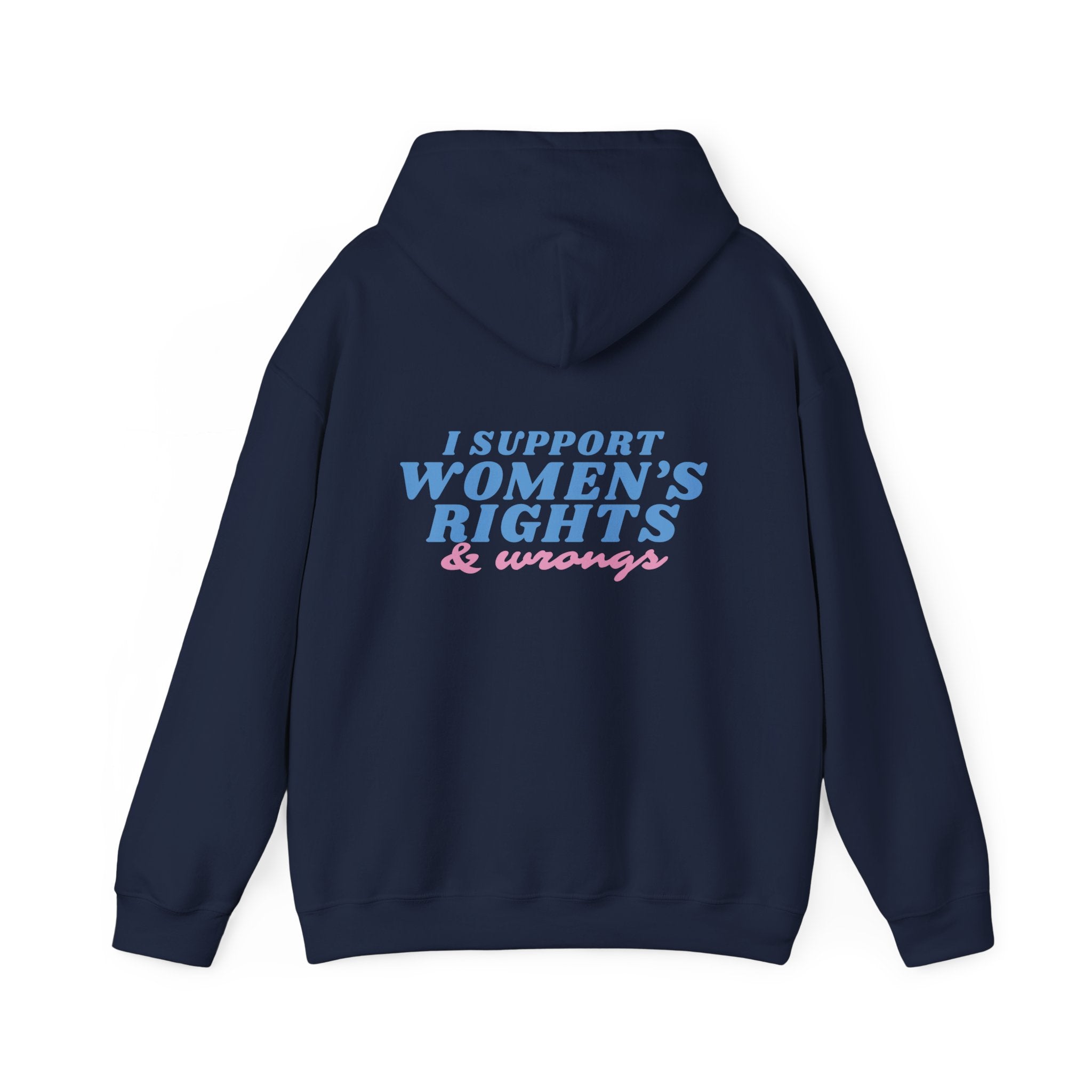 Rights and Wrongs Hoodie