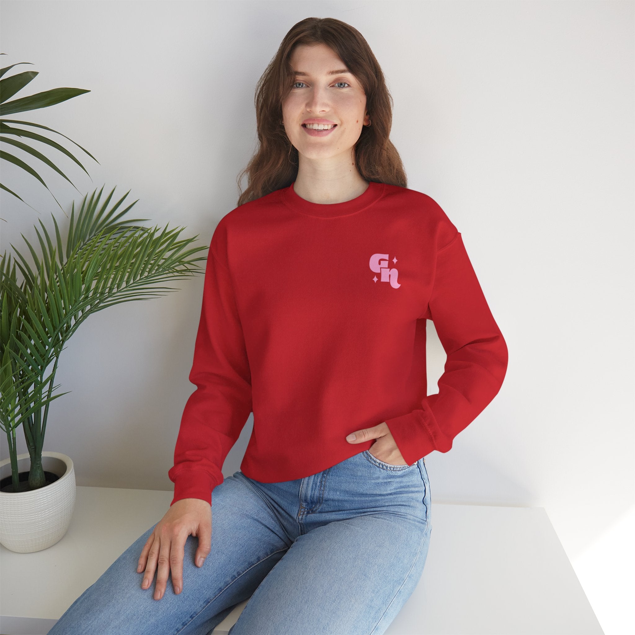 GIRLS NEED GIRLS Crewneck
