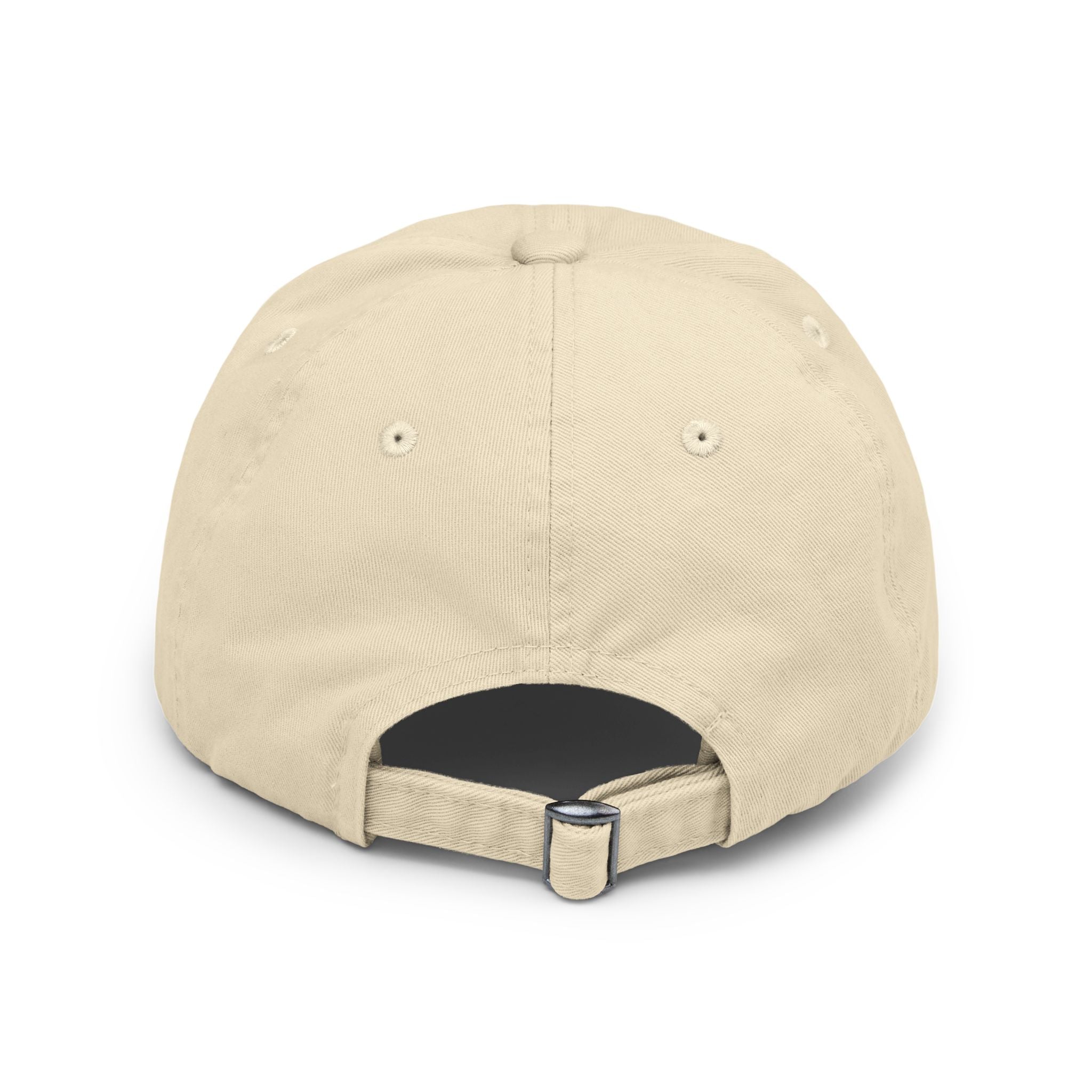 GIRLS NEED GIRLS Distressed Cap