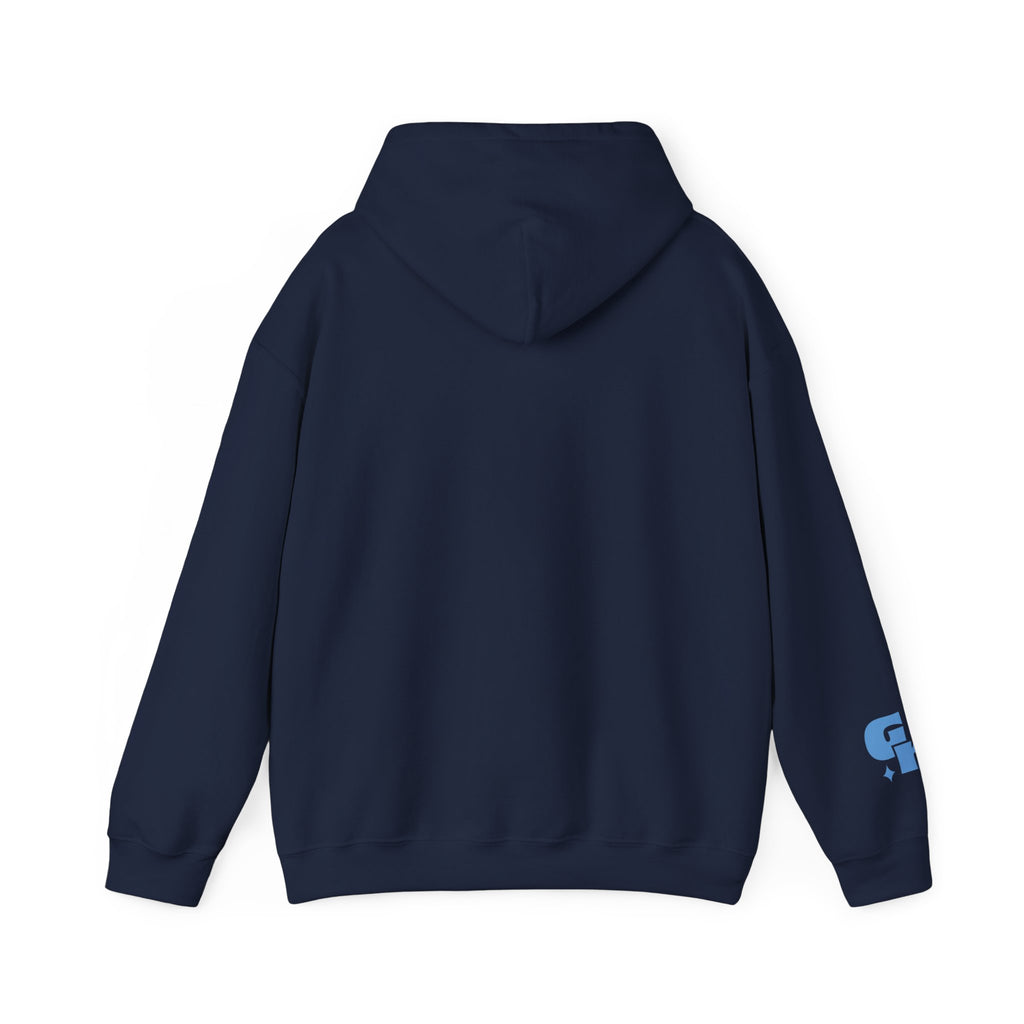 GIRLS NEED GIRLS *Blue* Hoodie