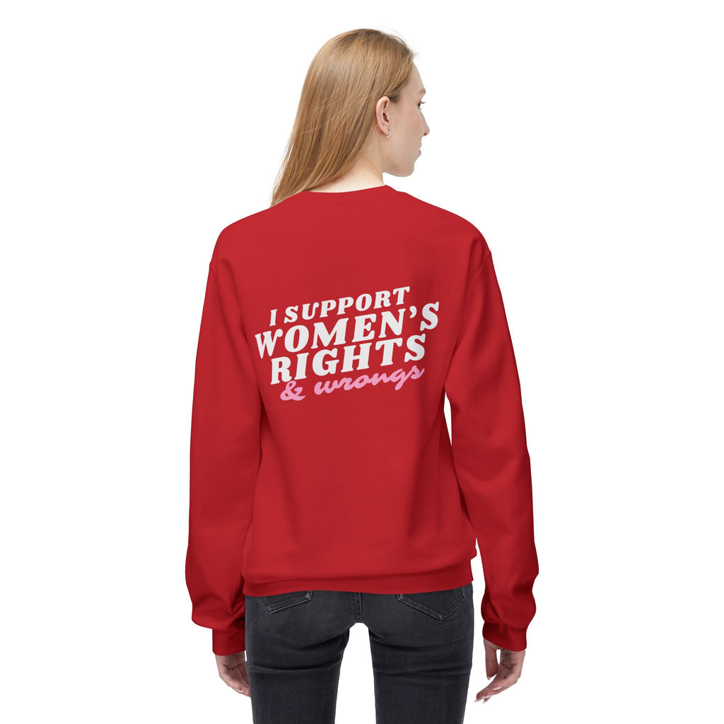 Rights & Wrongs Crew