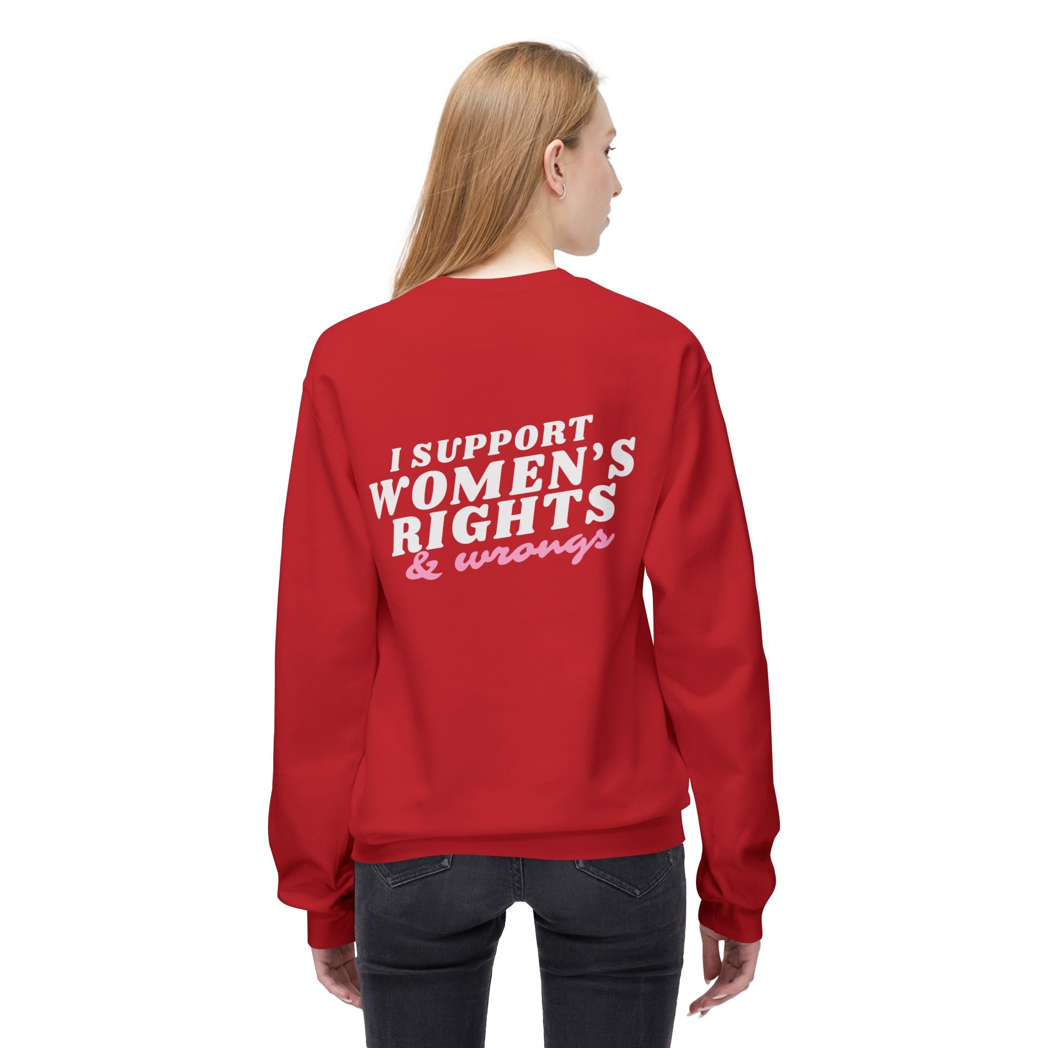 Rights & Wrongs Crew