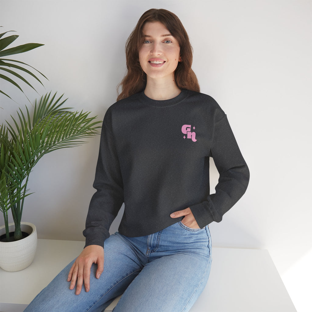 GIRLS NEED GIRLS Crewneck