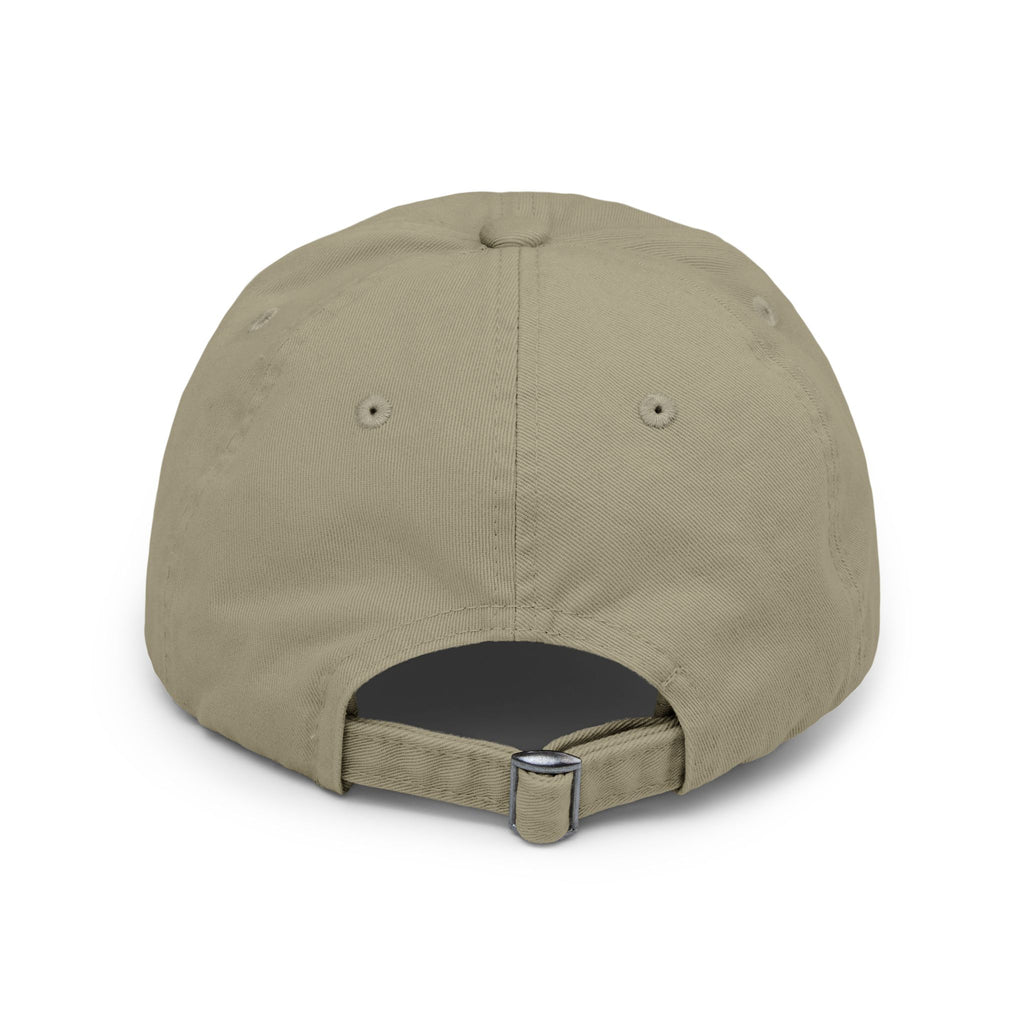 GIRLS NEED GIRLS Distressed Cap
