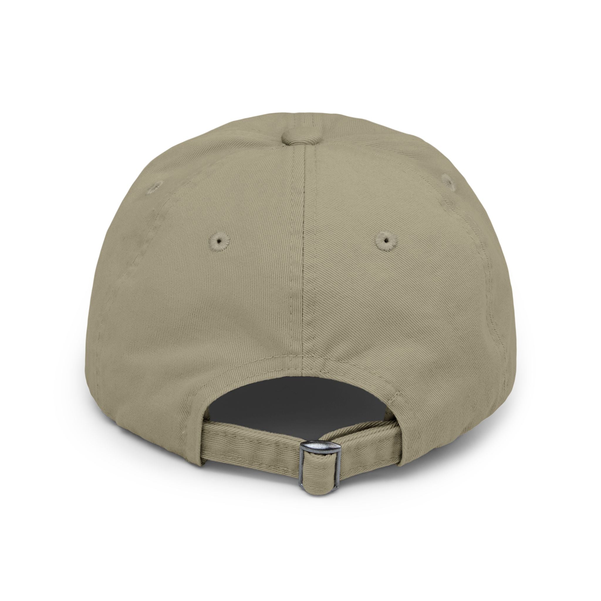 GIRLS NEED GIRLS Distressed Cap