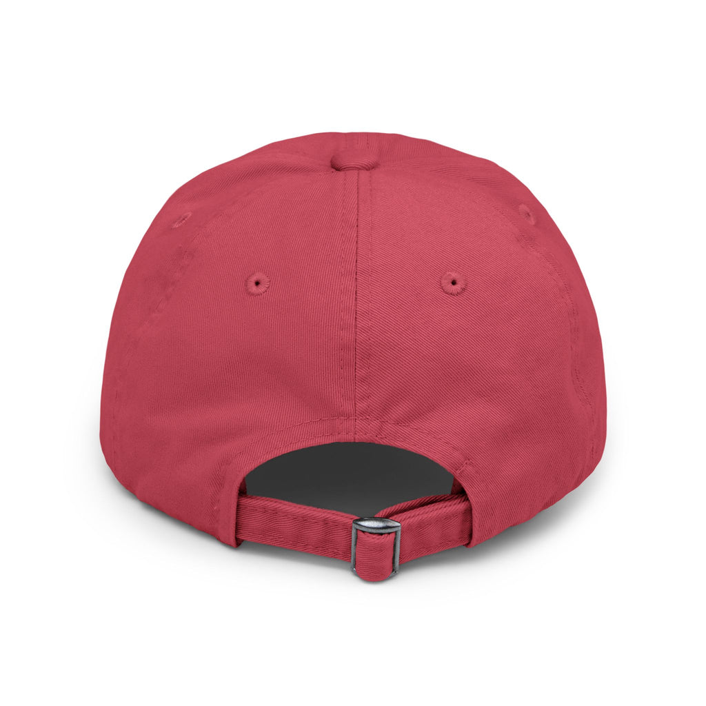 GIRLS NEED GIRLS Distressed Cap
