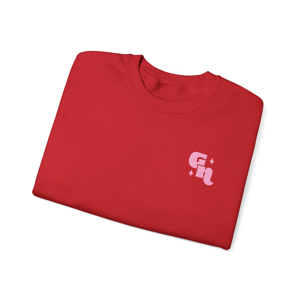 GIRLS NEED GIRLS Crewneck
