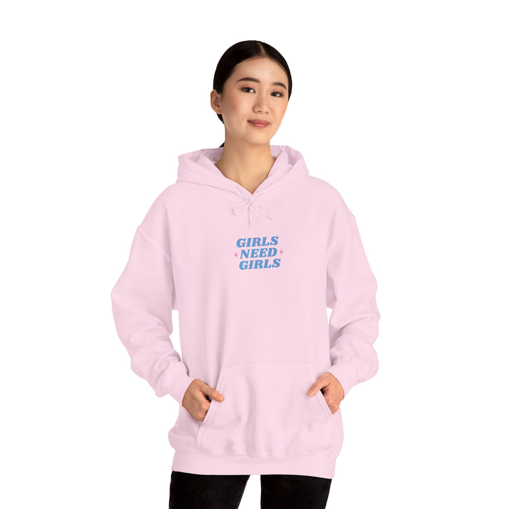 Rights and Wrongs Hoodie