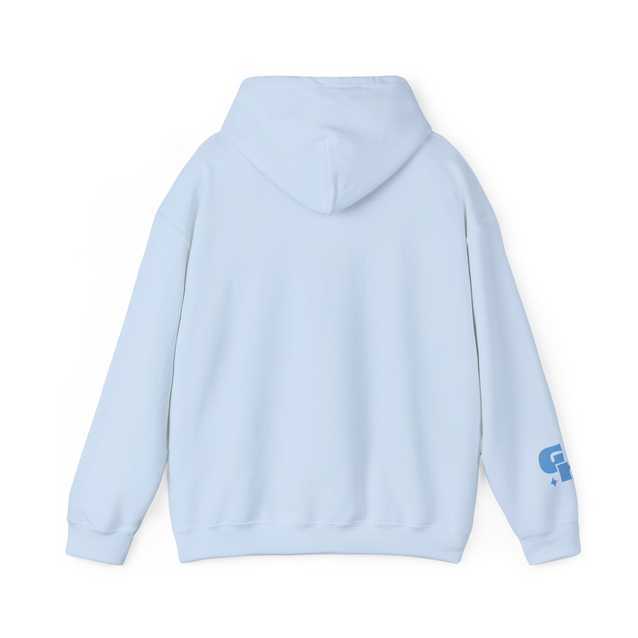 GIRLS NEED GIRLS *Blue* Hoodie