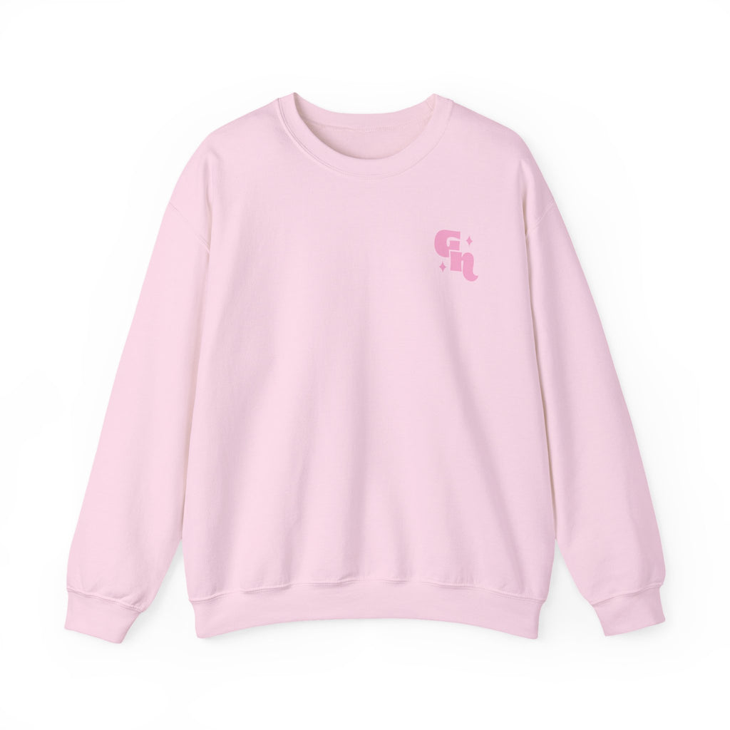 GIRLS NEED GIRLS Crewneck