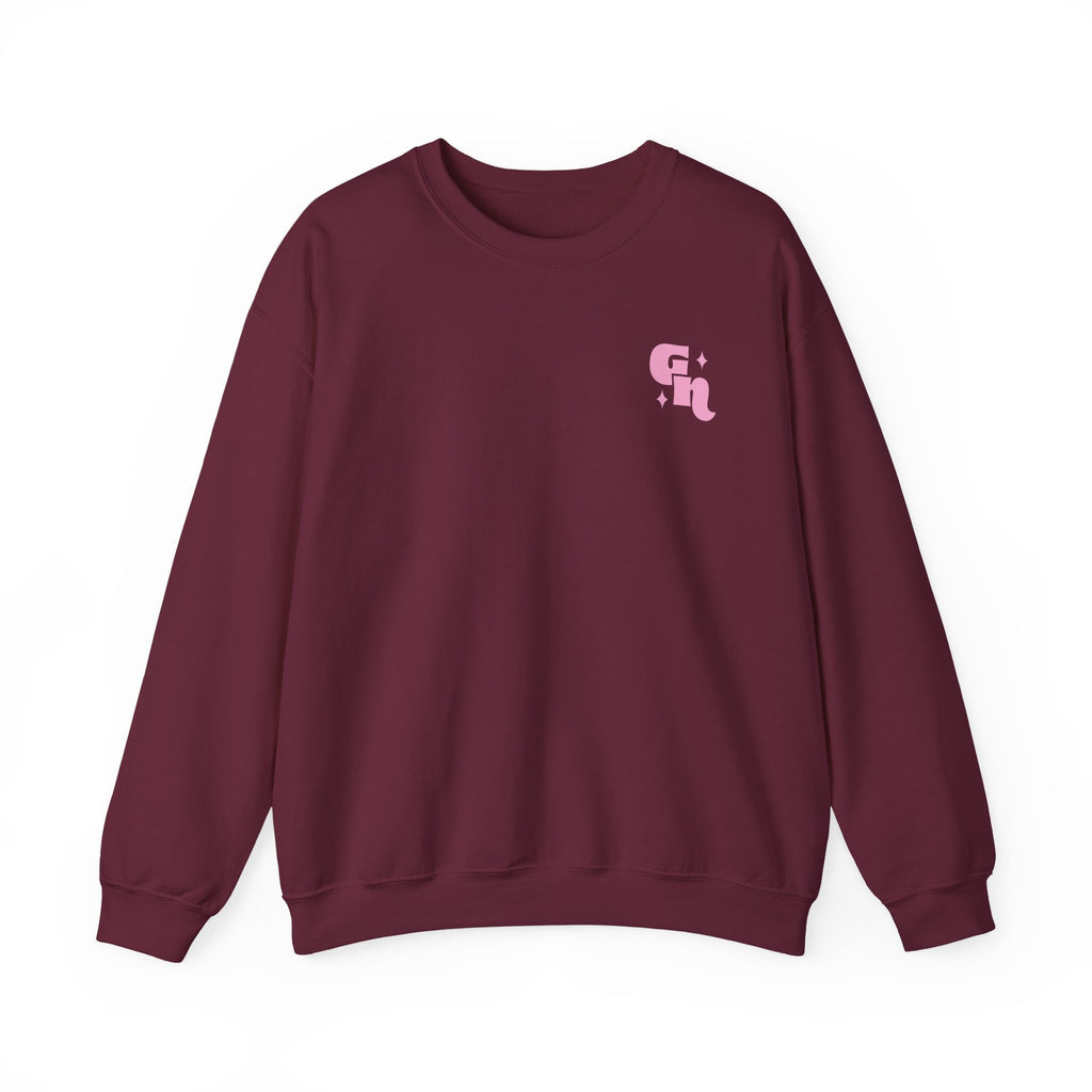 GIRLS NEED GIRLS Crewneck