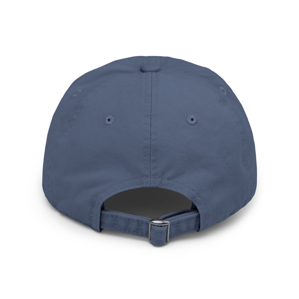 GIRLS NEED GIRLS Distressed Cap