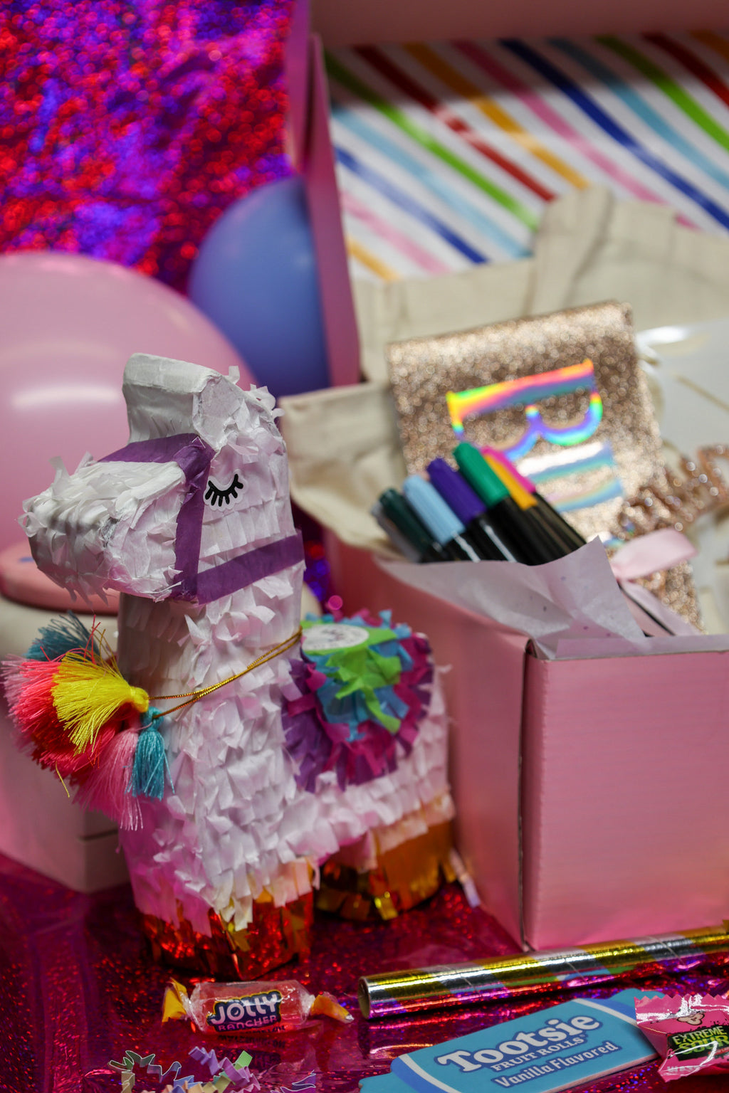 The Birthday Box