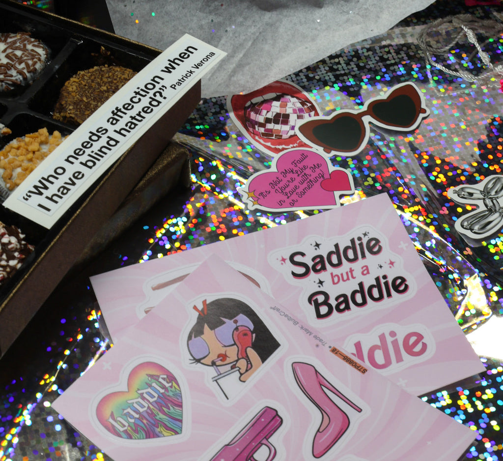 The Breakup Box