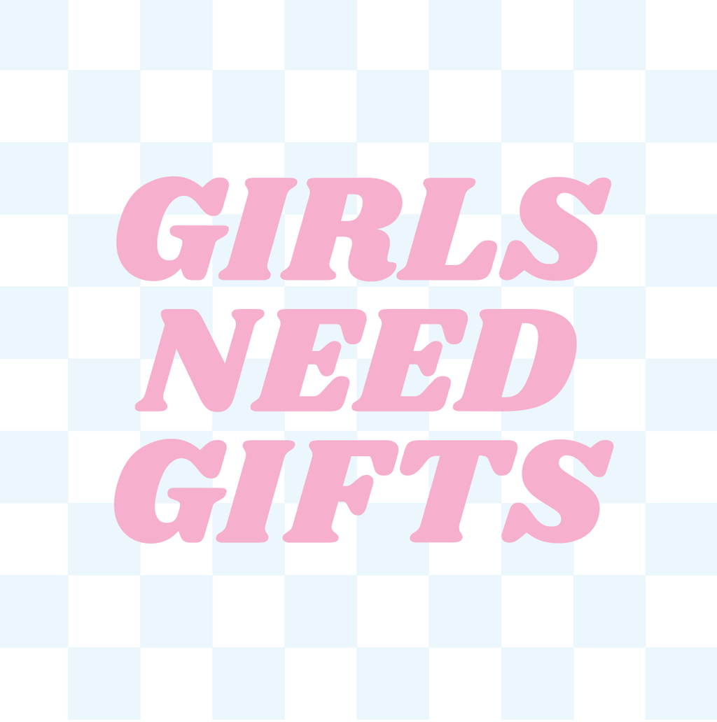 Girls Night In Gift Card